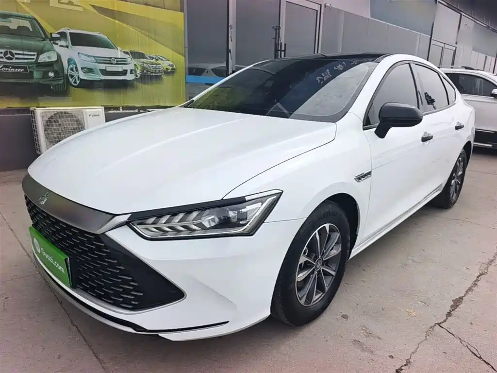 BYD Qin PLUS 2024