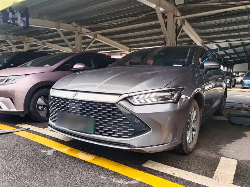 BYD Qin PLUS 2024