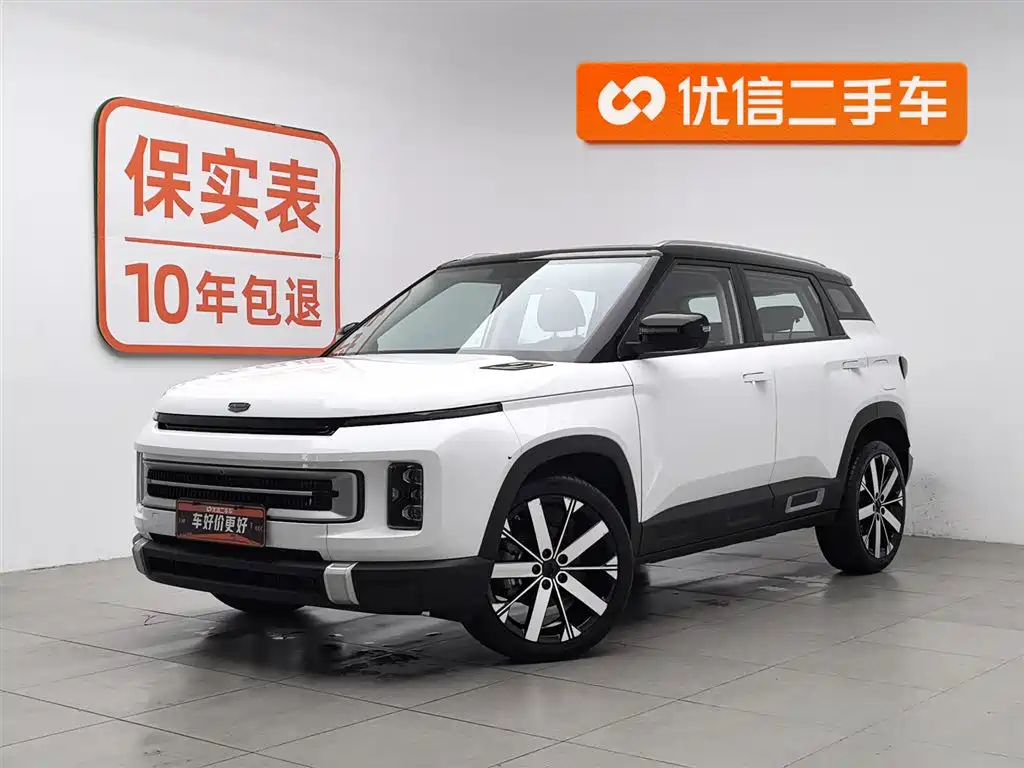 Geely Icon 2022