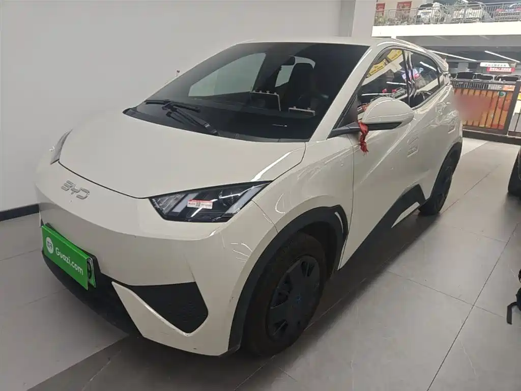 BYD Seagull 2025