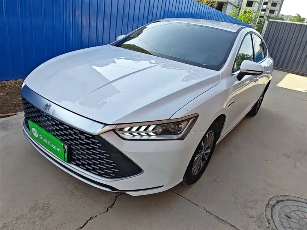 BYD Qin PLUS 2024