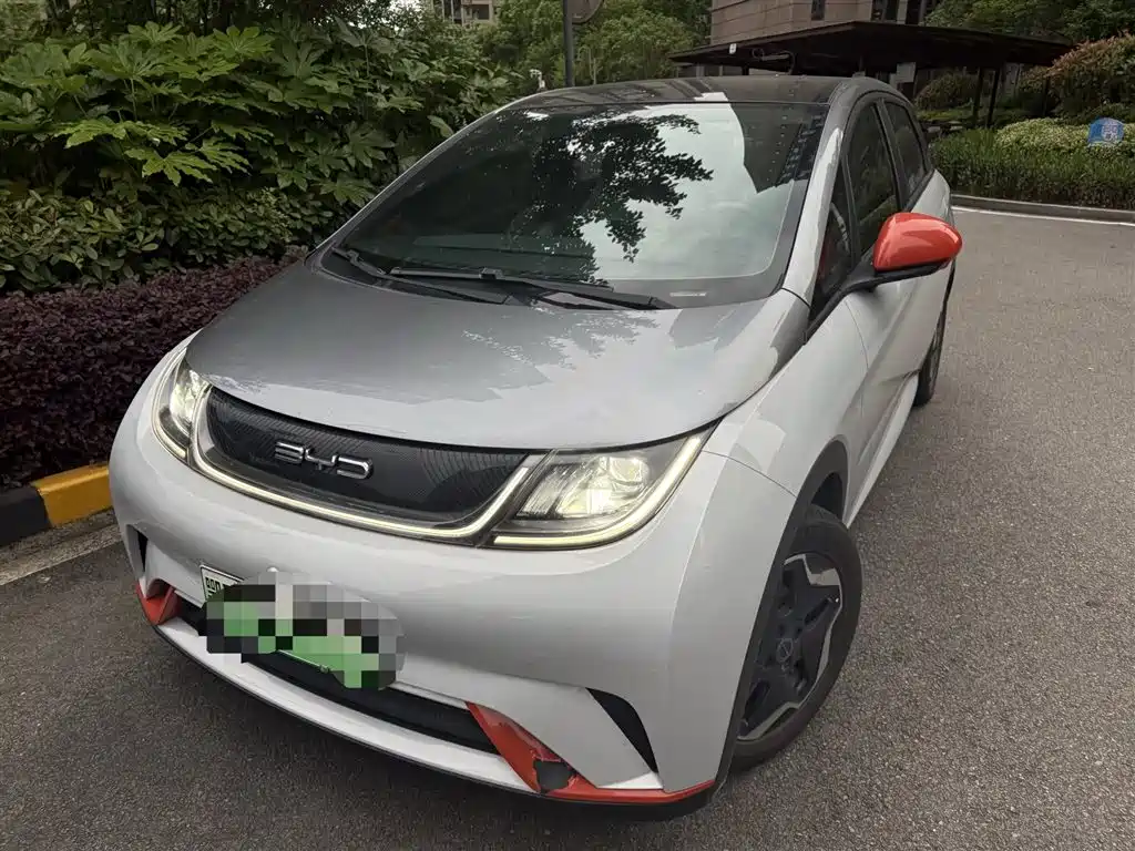 BYD Dolphin 2022