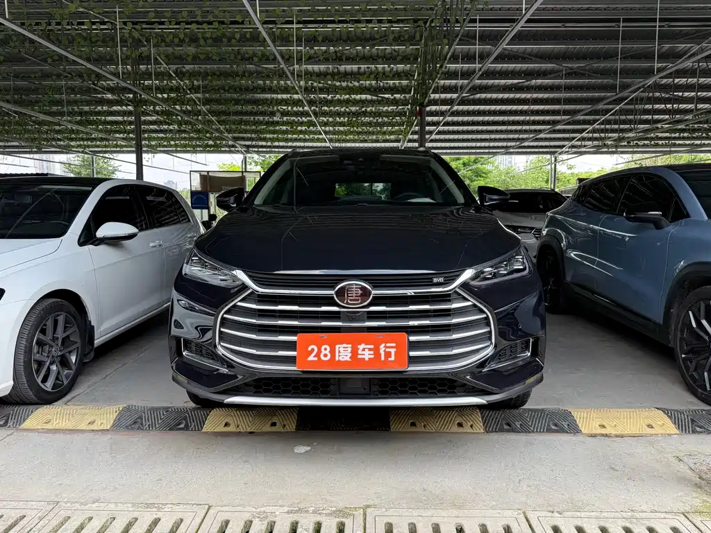 BYD Tang 2020
