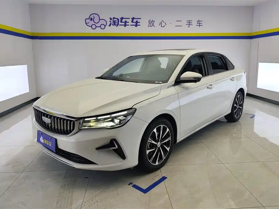 Geely Emgrand 2024
