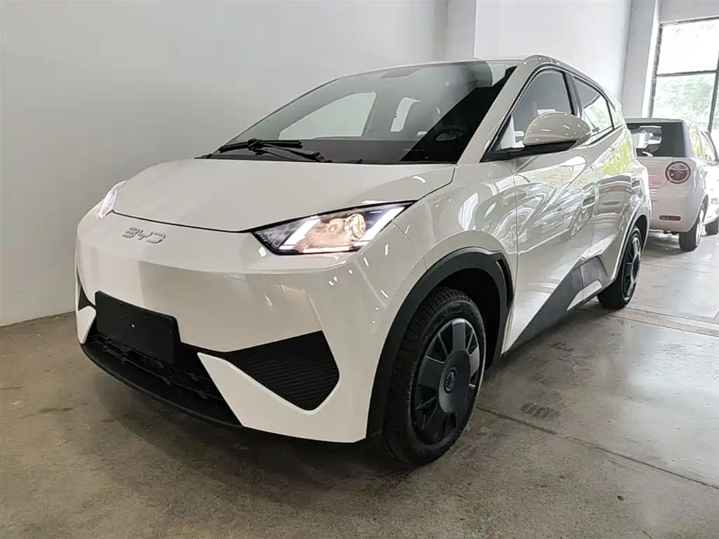 BYD Seagull 2026
