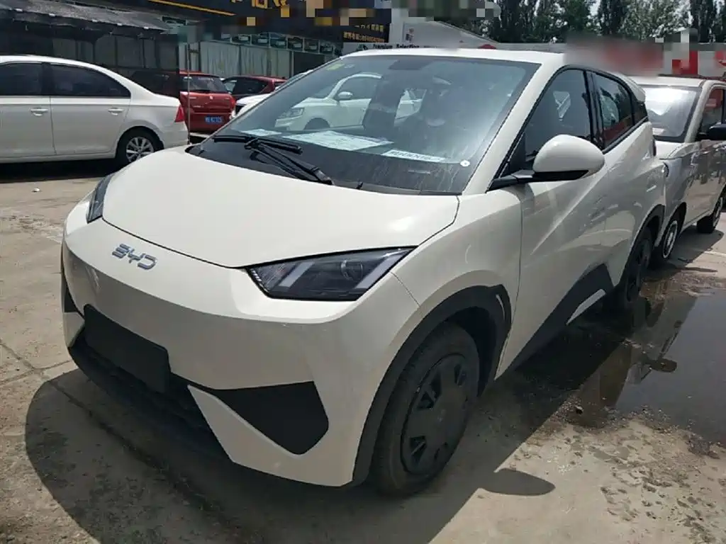 BYD Seagull 2026