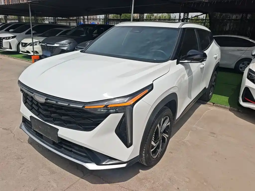 Geely Boyue 2023