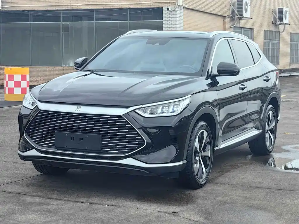 BYD PLUS New Energy 2022