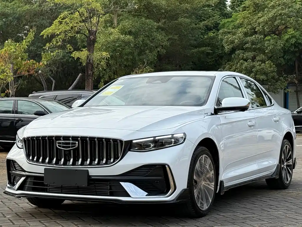 Geely Xingrui 2026