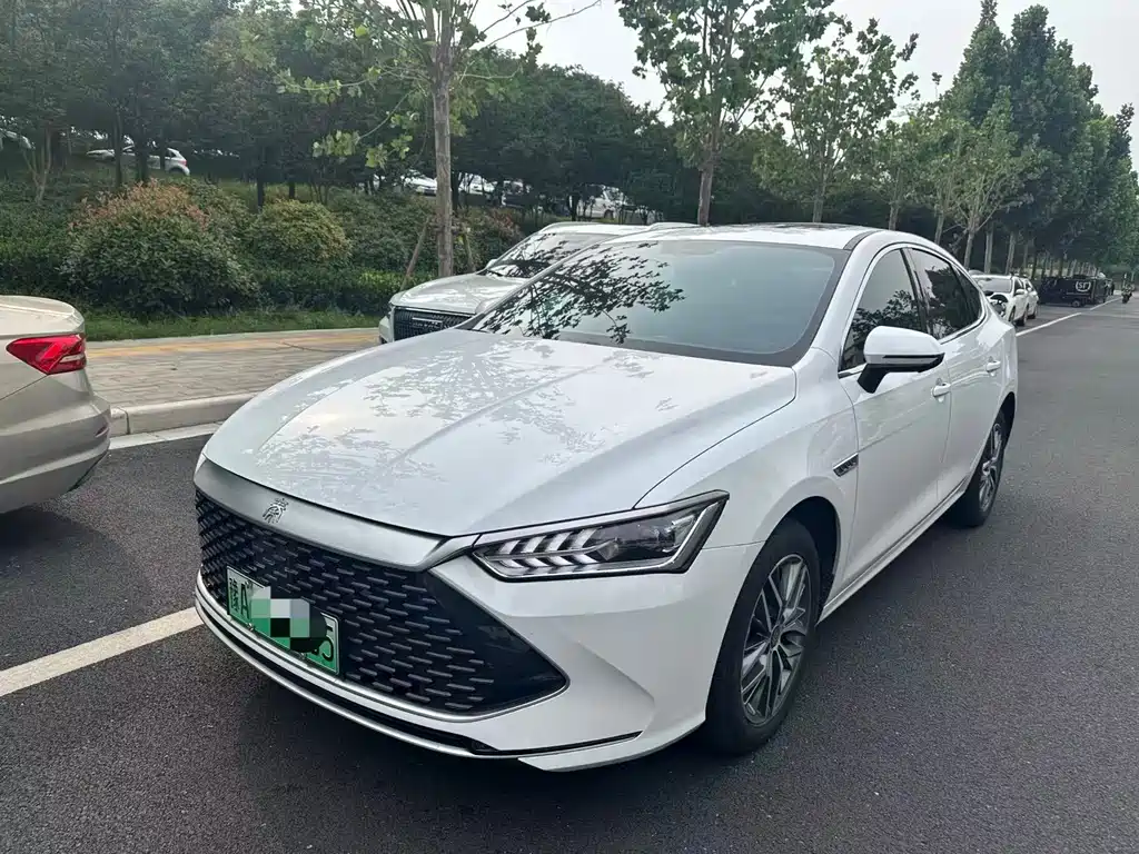BYD Qin PLUS 2024
