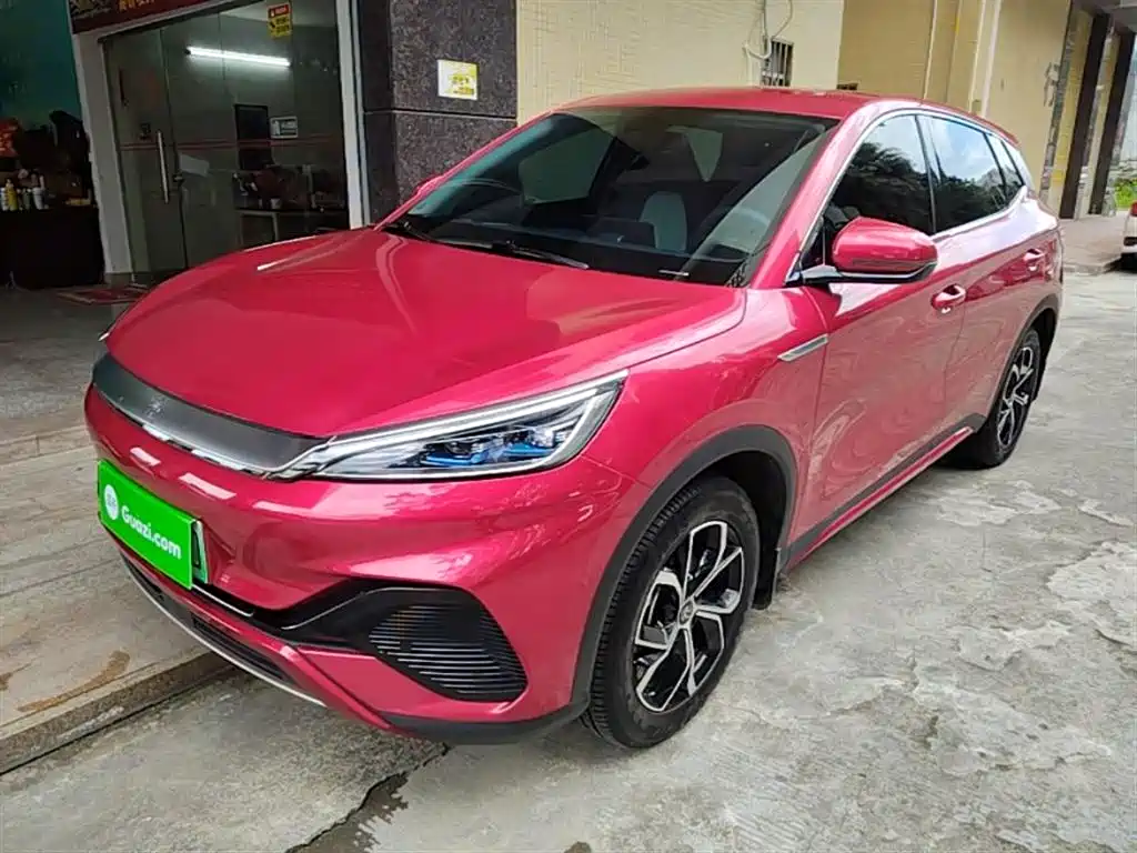 BYD Yuan Plus 2023
