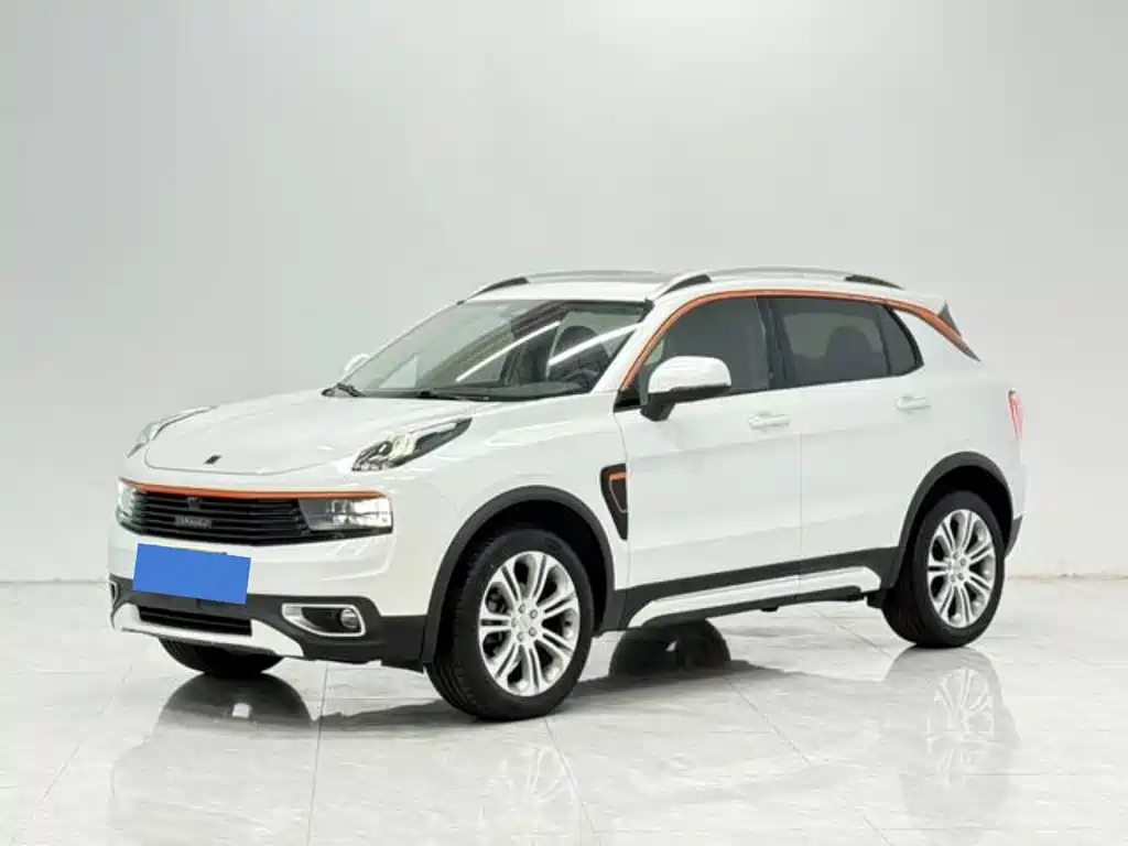Lynk & Co 01 2020