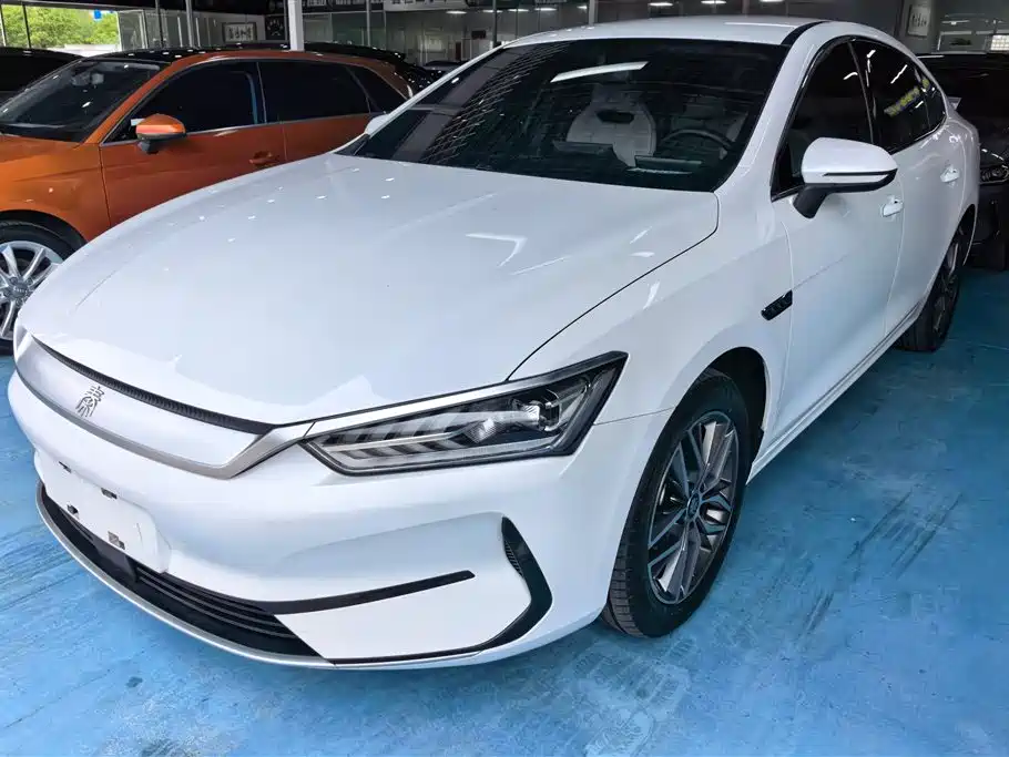 BYD Qin PLUS 2023