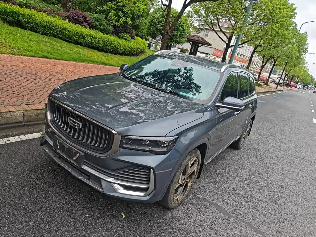 Geely Xingyue L 2022