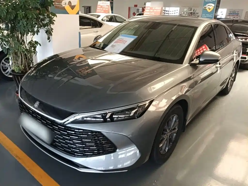BYD Qin L 2024