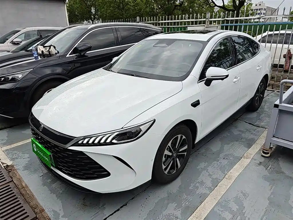 BYD Qin PLUS 2025
