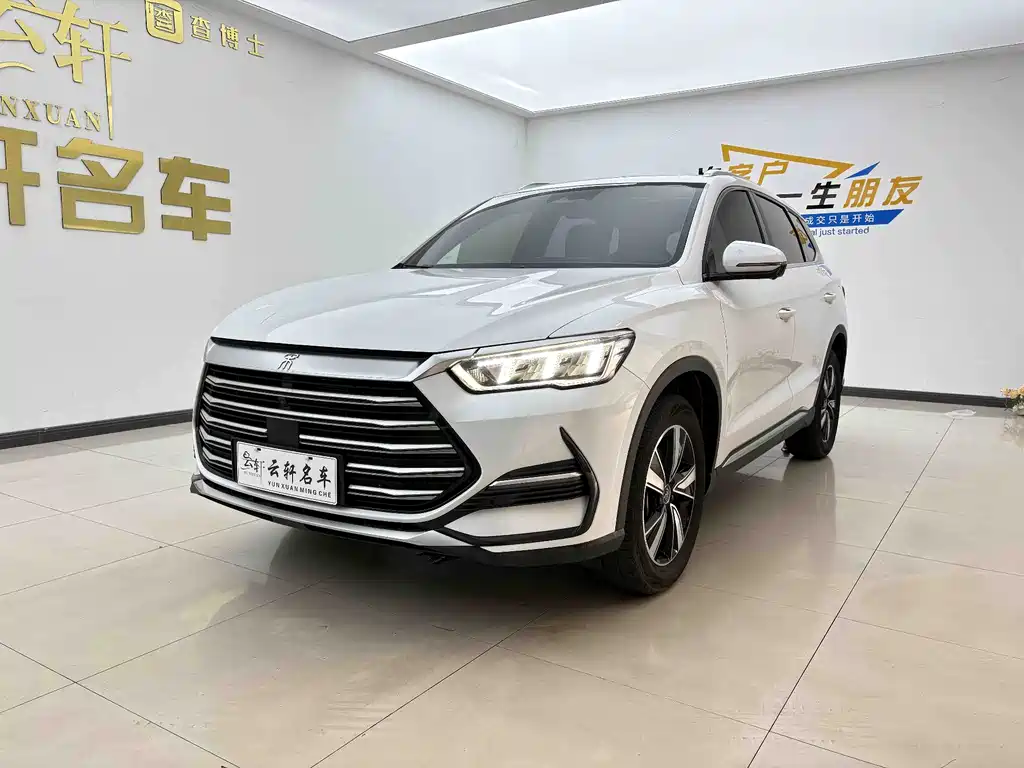 BYD Pro New Energy 2023