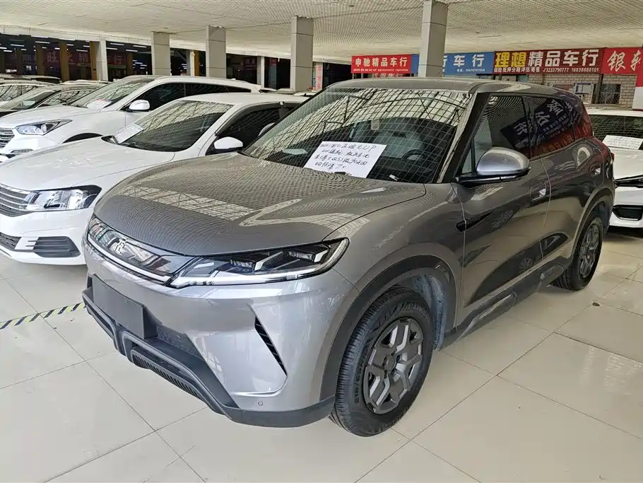 BYD Yuan UP 2024