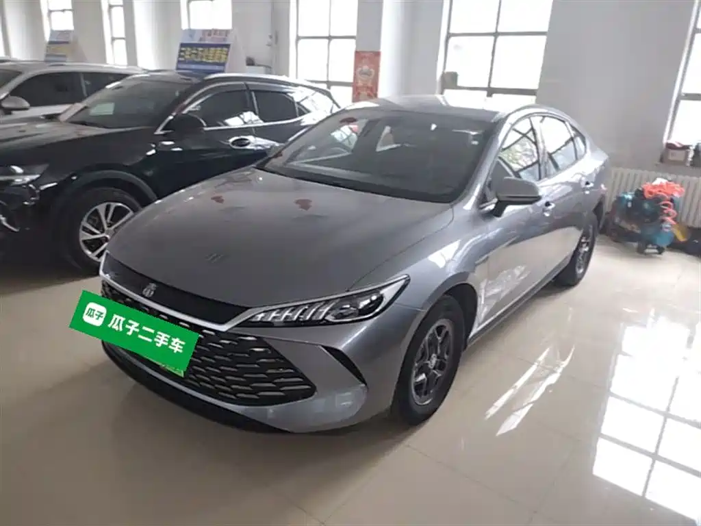 BYD Qin PLUS 2025