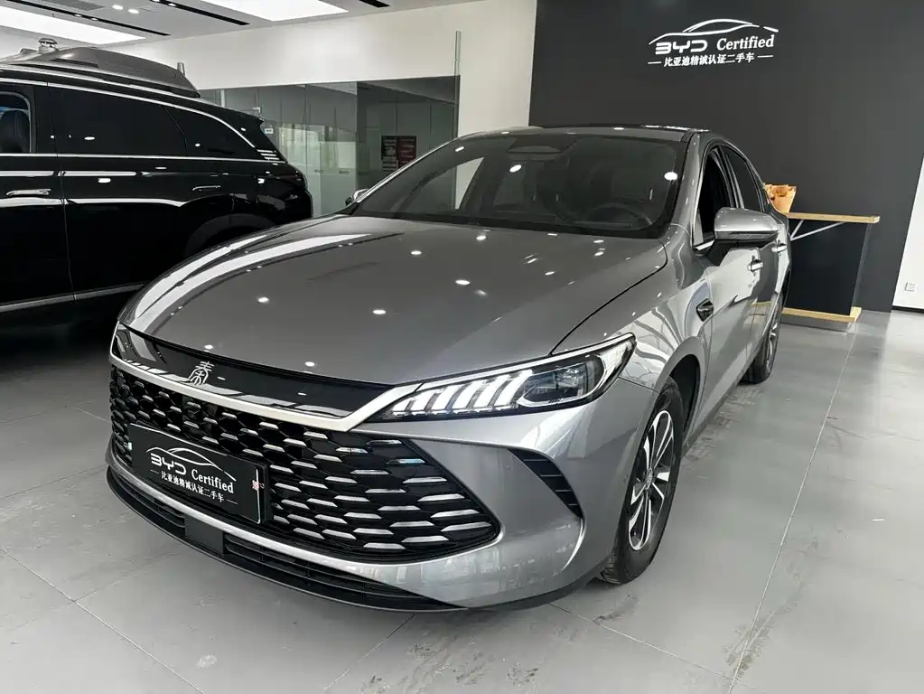 BYD Qin PLUS 2025