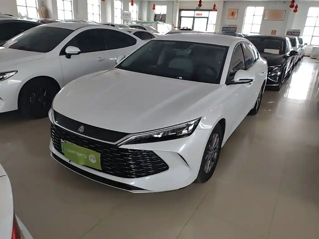 BYD Qin L 2025
