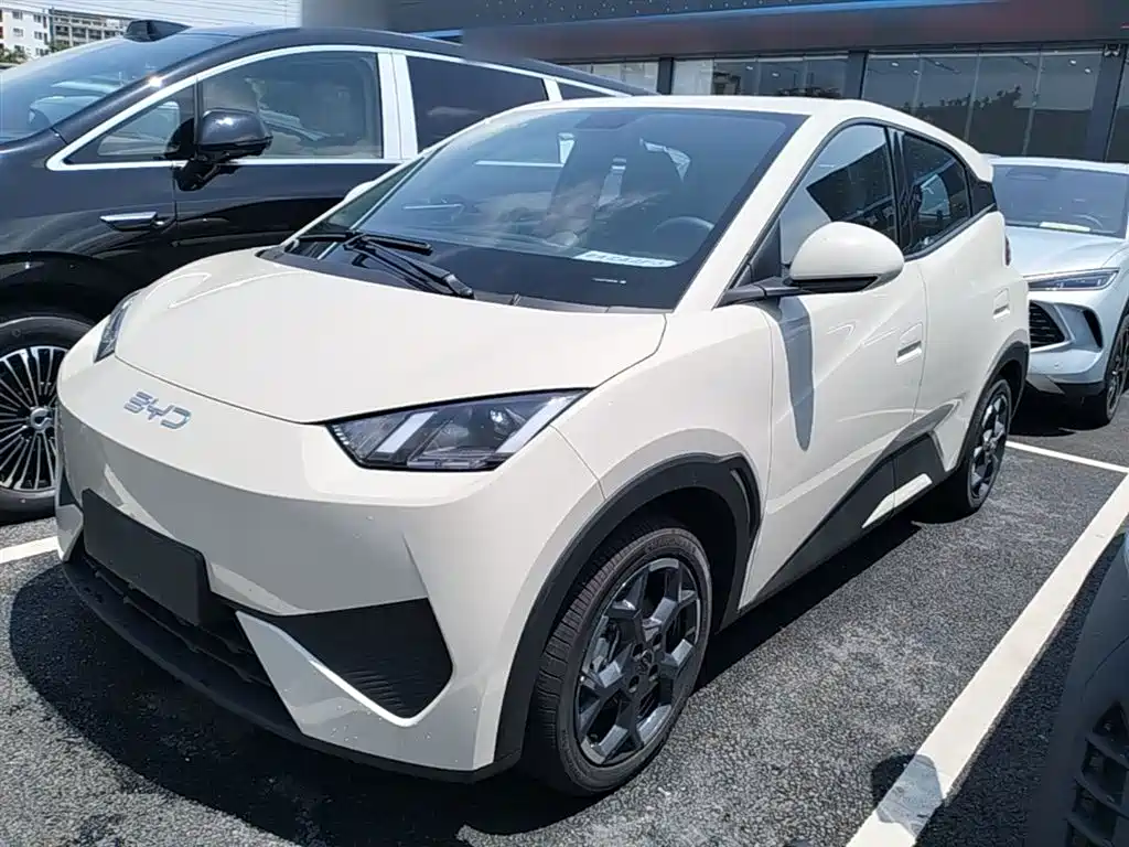 BYD Seagull 2025