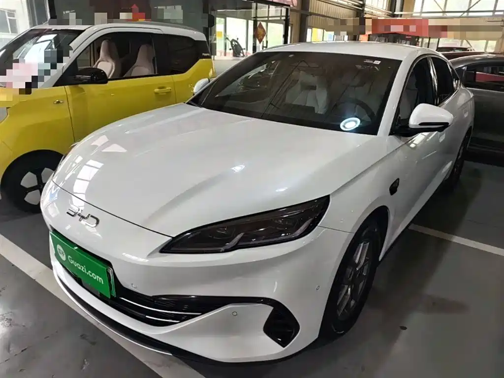 BYD 海豹06 2025