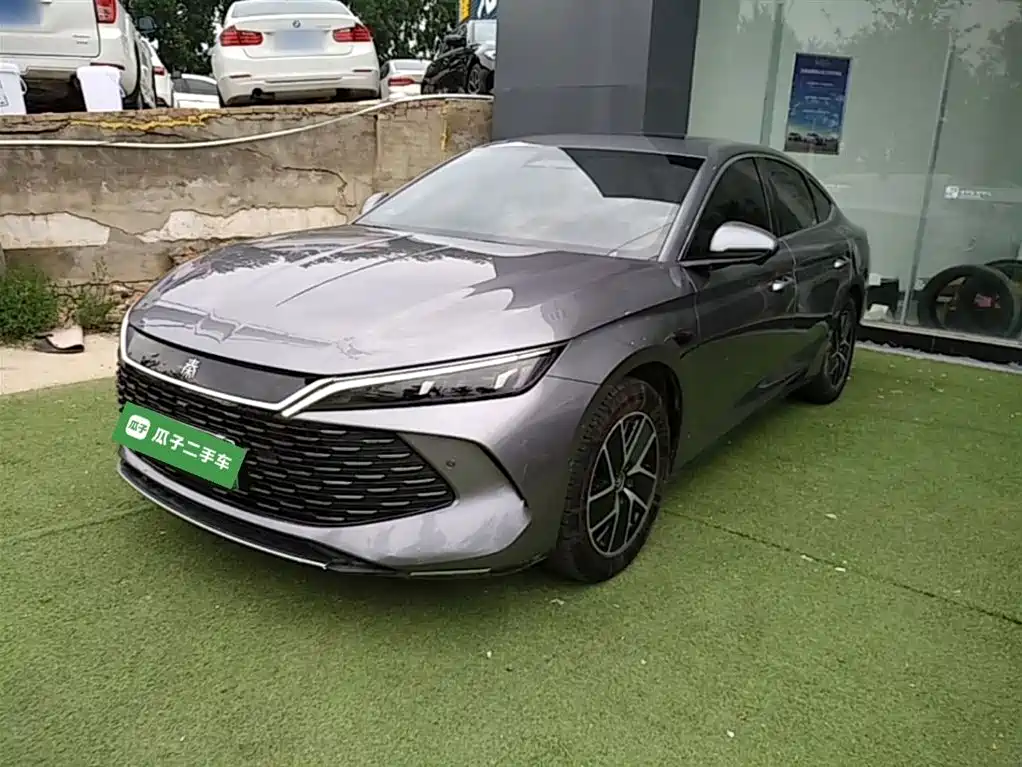 BYD Qin L 2025