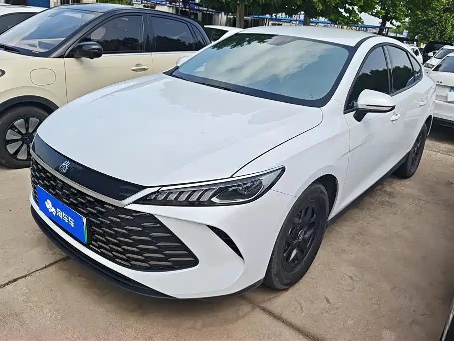 BYD Qin PLUS 2025