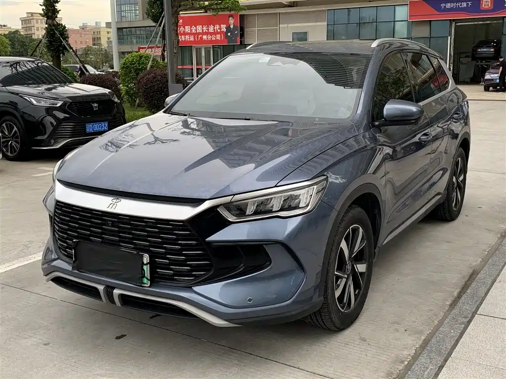 BYD Pro New Energy 2023