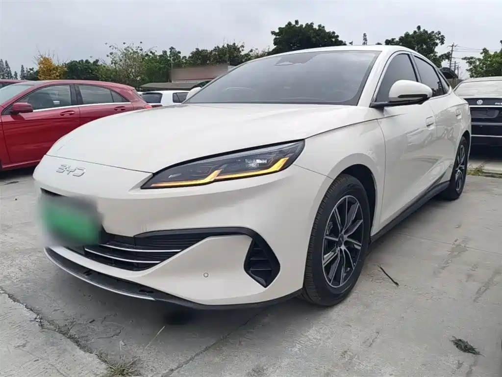 BYD 海豹06 2024