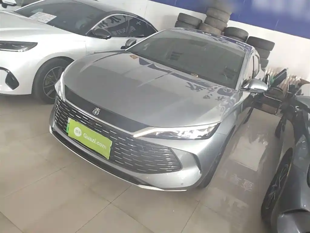 BYD Qin L 2024