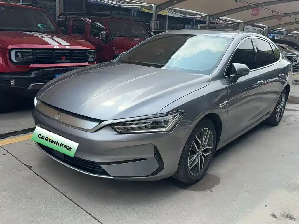 BYD Qin PLUS 2022