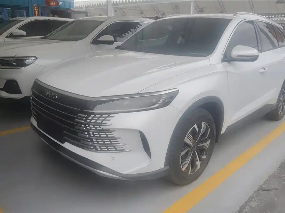 BYD Seal 05 DM-i 2024
