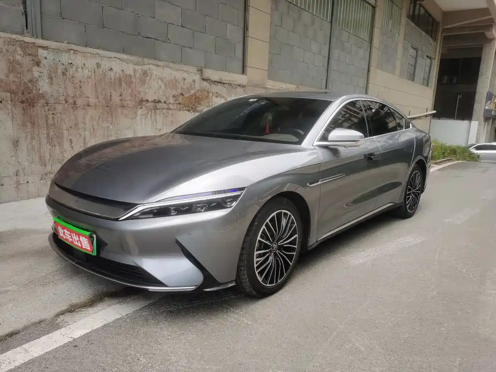 BYD Han 2022