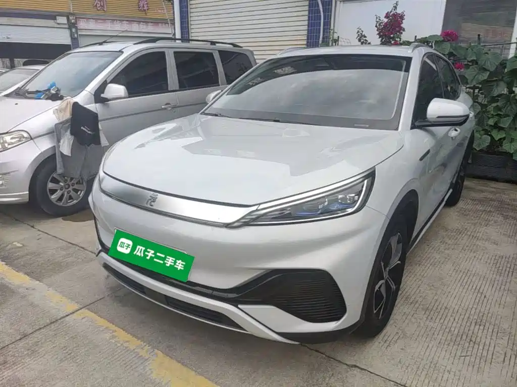 BYD Yuan Plus 2024