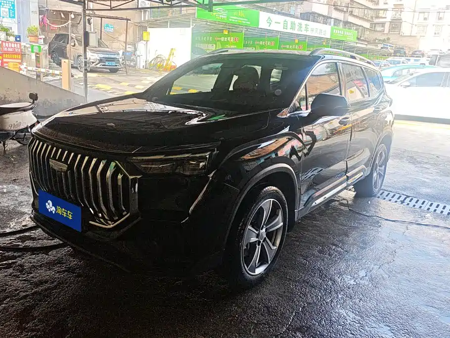 Geely Haoyue L 2024