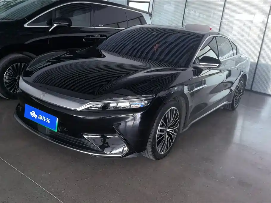 BYD Han 2020