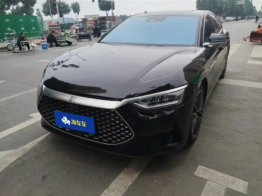 BYD Han 2023