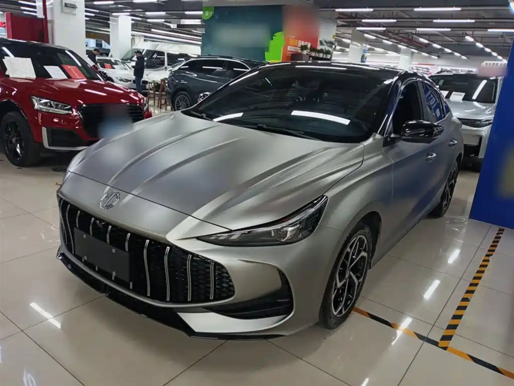 MG MG5 2025