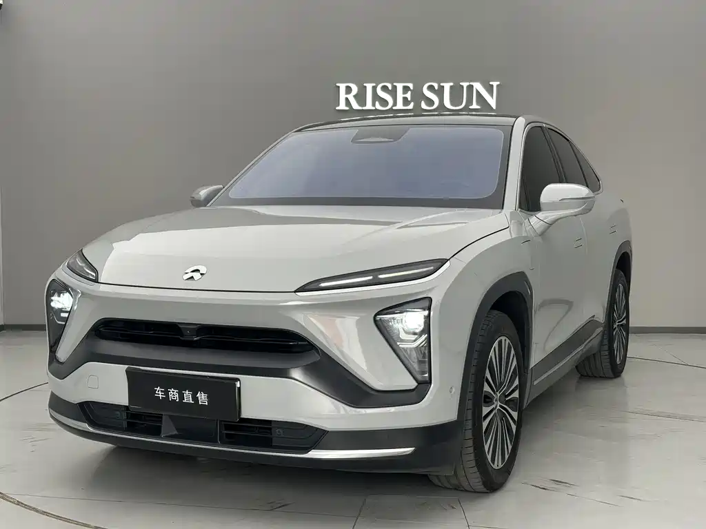 NIO EC6 2022
