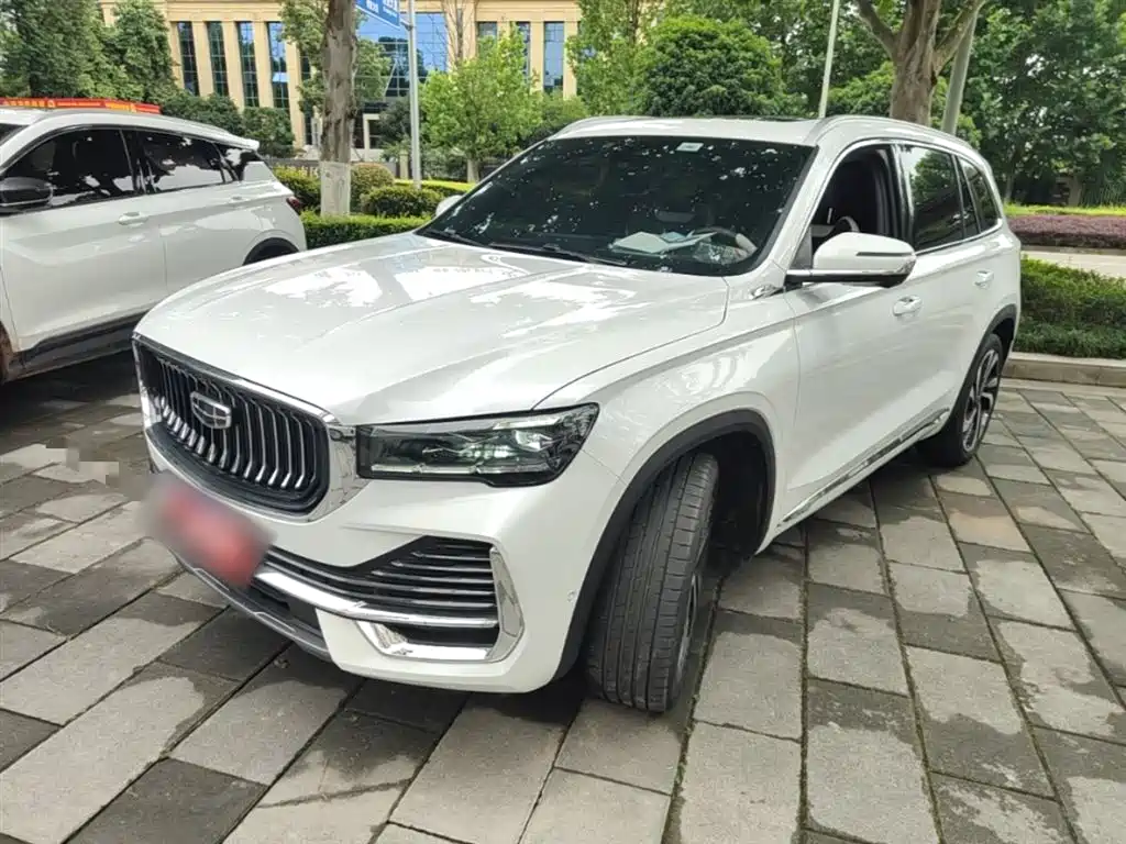 Geely Xingyue L 2023