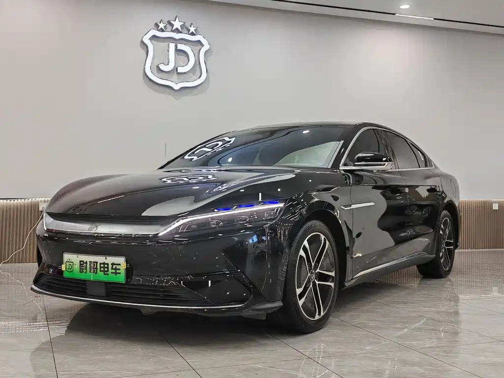 BYD Han 2020