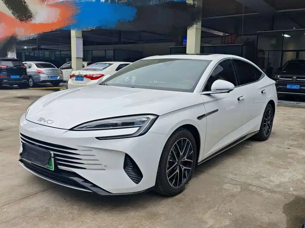 BYD Seal 2024