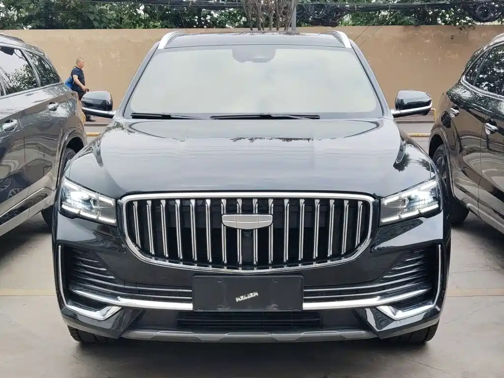 Geely Xingyue L 2025