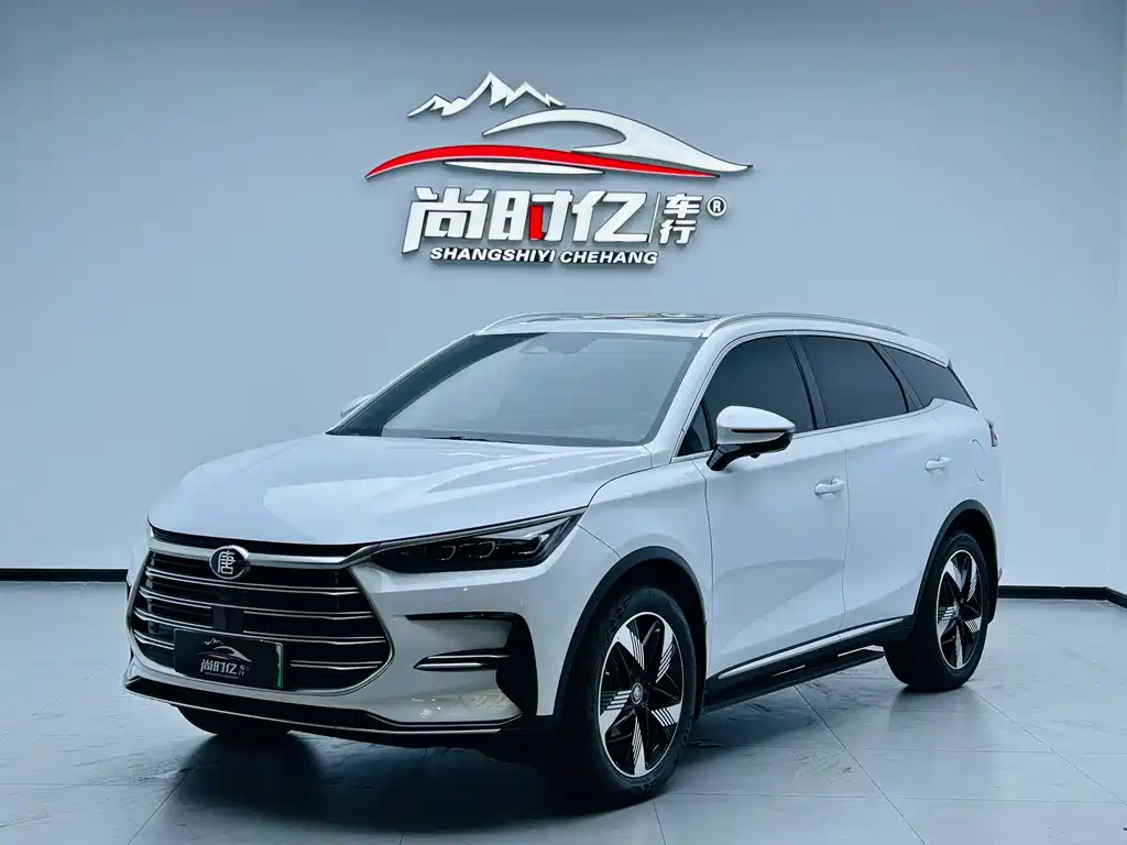BYD Tang New Energy 2023