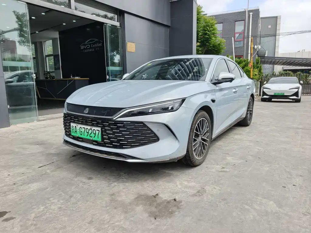 BYD Qin L 2025