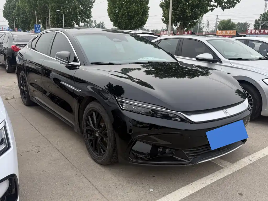 BYD Han 2025