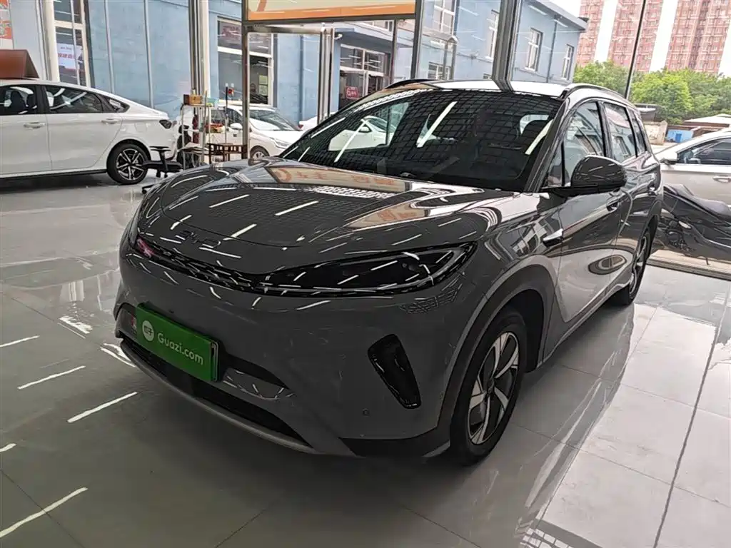 BYD 海狮05 EV 2025