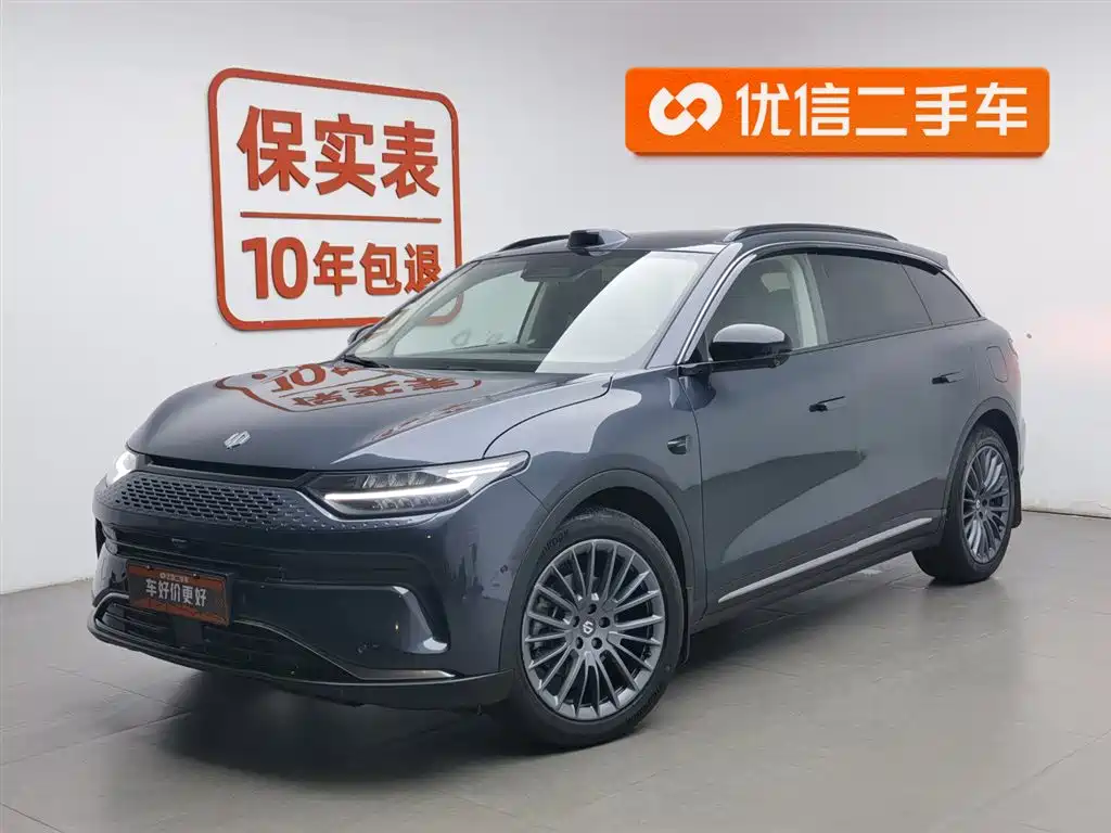 Leapmotor Leapmotor C11 2024